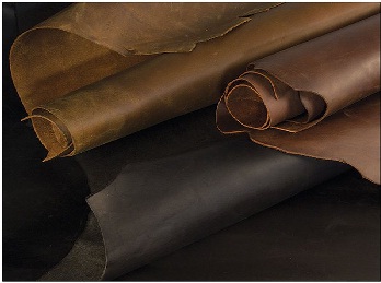 Crust leather from Argentina