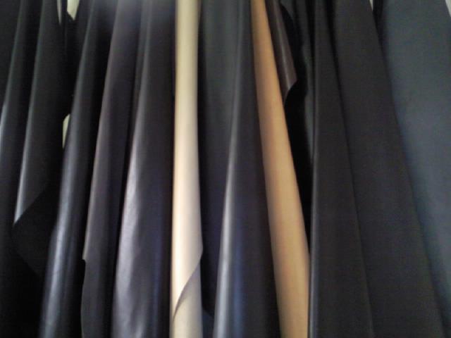 Crust leather from Argentina